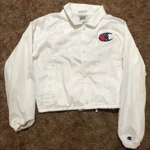 Champion Button-Up Jacket